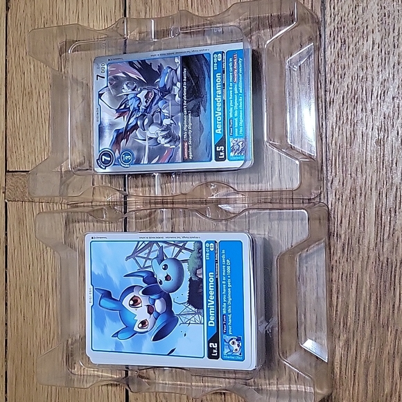 64 NWOT Digimon Cards - Picture 1 of 6